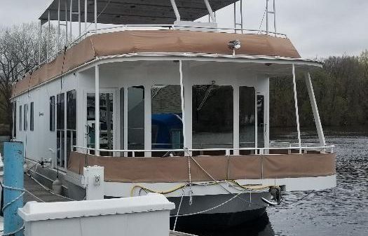 Skipperliner Houseboat 