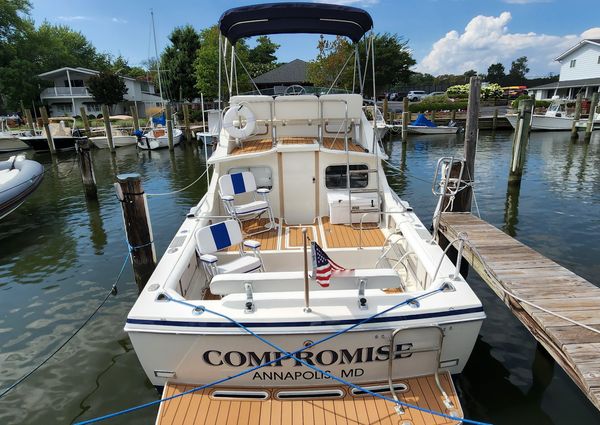 Bertram 28 Flybridge CRUISER image