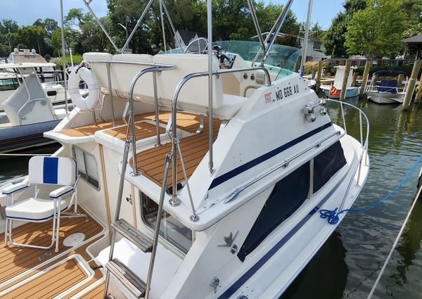 Bertram 28 Flybridge CRUISER image