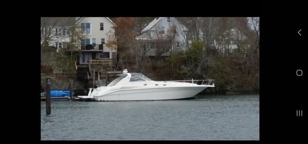 Sea Ray 450 Sundancer image