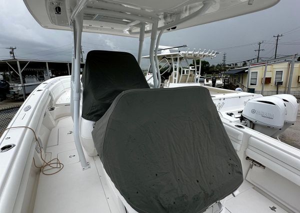 Intrepid 327 Center Console image