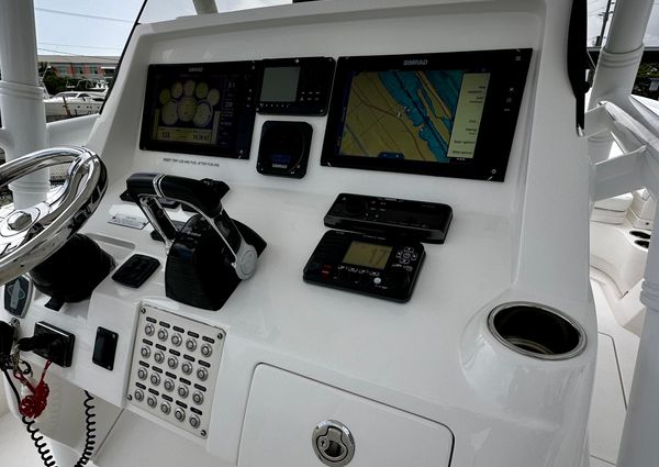 Intrepid 327 Center Console image