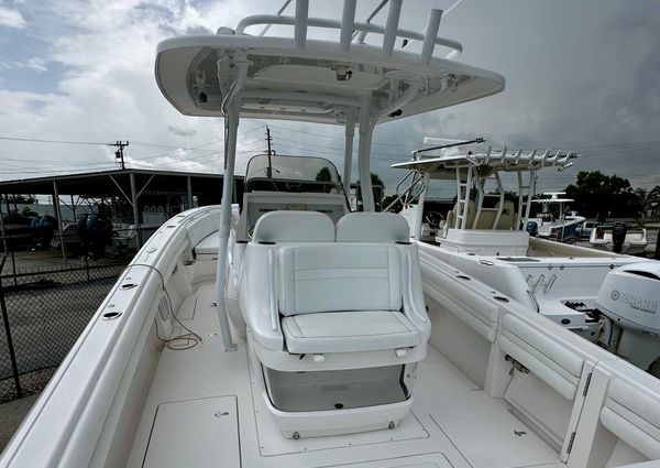 Intrepid 327 Center Console image