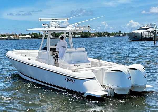 Intrepid 327 Center Console image