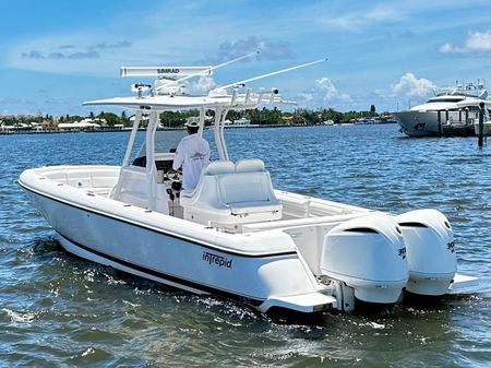 Intrepid 327 Center Console image