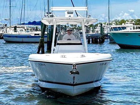 Intrepid 327 Center Console image