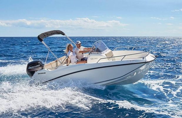 Quicksilver Activ 505 Open - main image