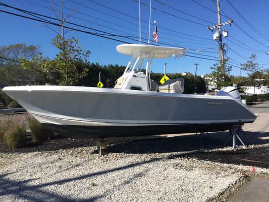 Pursuit C 238 Center Console - main image
