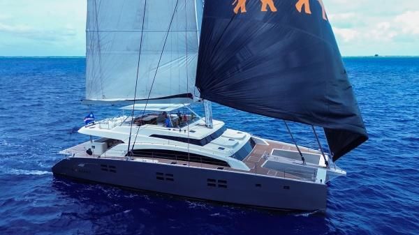Sunreef 88 DD