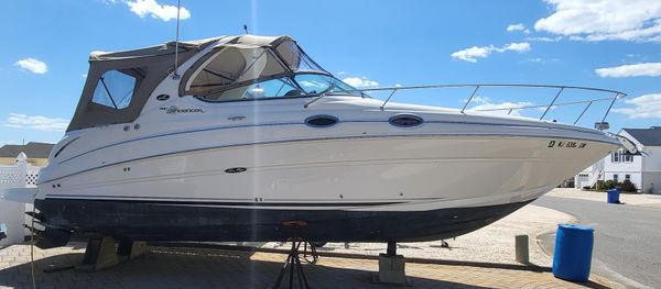 Sea-ray 280-SUNDANCER image