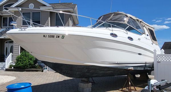 Sea-ray 280-SUNDANCER image