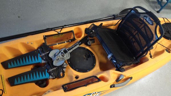 Hobie Mirage Revolution 11 