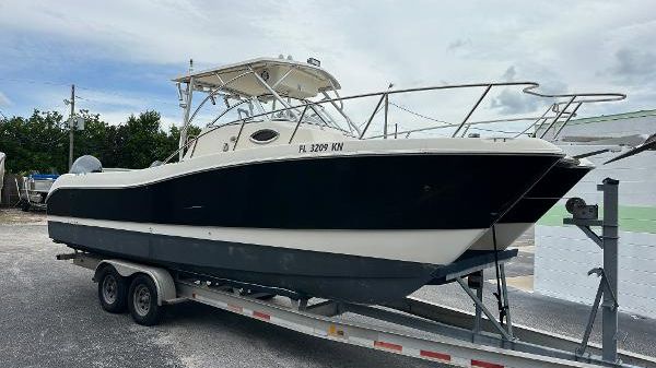 World Cat 266 SC 