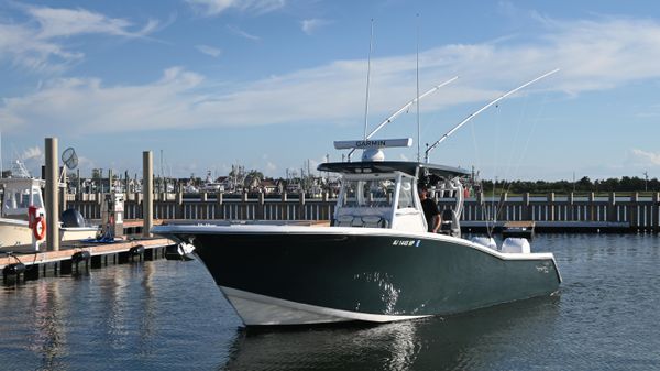 Tidewater 320 CC Adventure