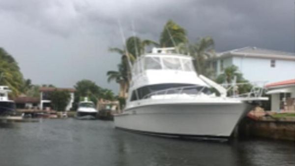 Bertram 54 Convertible