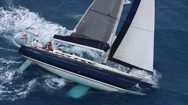 Beneteau First 47.7 