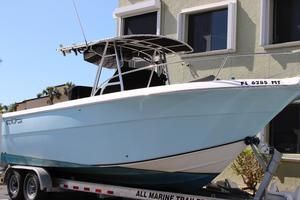 Sea Fox 287 Center Console 