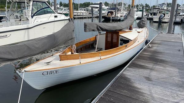 Herreshoff Rozinante 