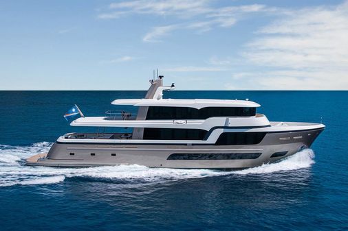 Van der Valk Custom 34M Explorer image