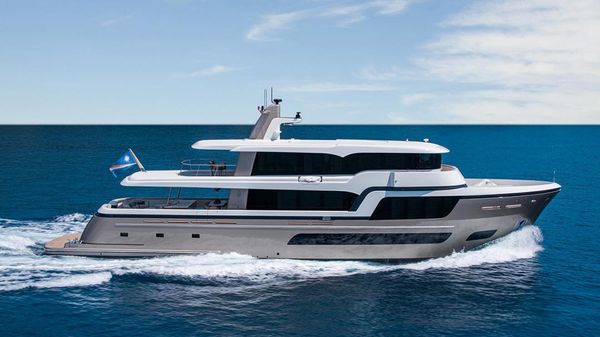 Van der Valk Custom 34M Explorer