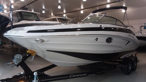 Crownline Boats For Sale Erickson Marine