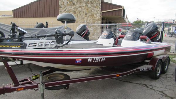 Skeeter ZX250