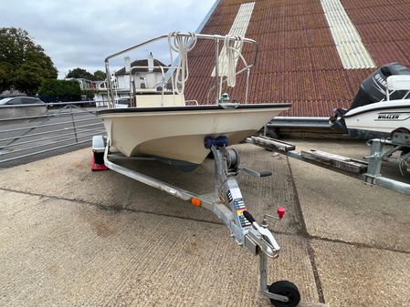 Boston-whaler 17-MONTAUK image