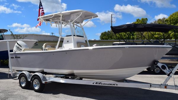 Sea Born LX 24 CC