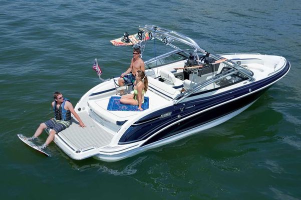 Formula 240 Bowrider - main image