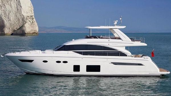 Princess 68