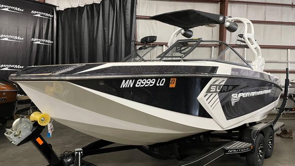 Nautique Super Air Nautique G23