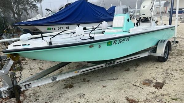 Bossman 18Skimmer