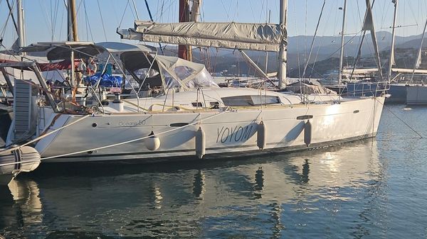 Beneteau Oceanis 50 