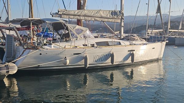 Beneteau OCEANIS-50 image