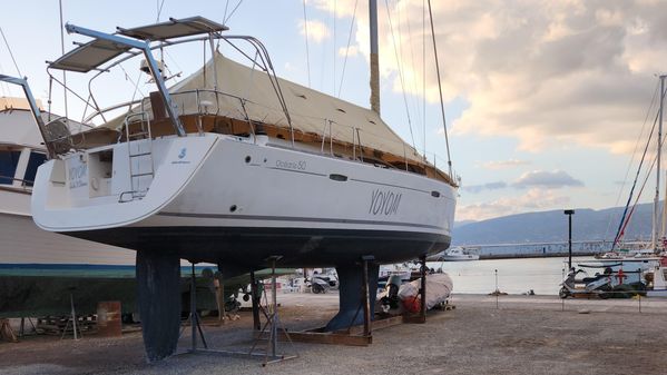 Beneteau OCEANIS-50 image