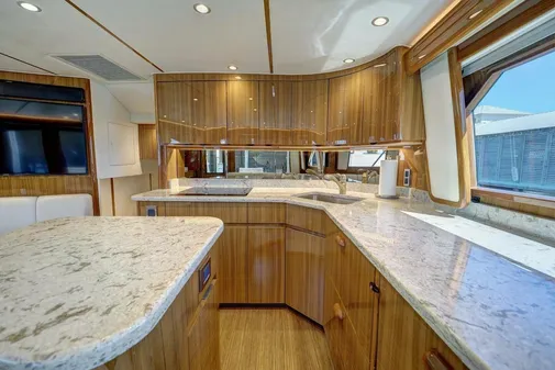 Viking 52 Convertible image