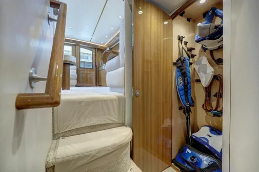 Viking 52 Convertible image