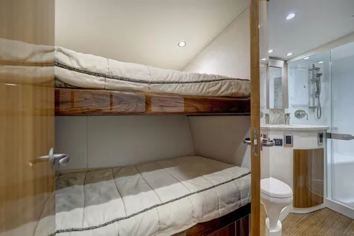 Viking 52 Convertible image