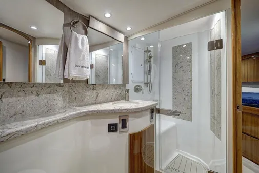 Viking 52 Convertible image