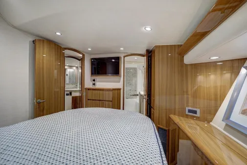 Viking 52 Convertible image