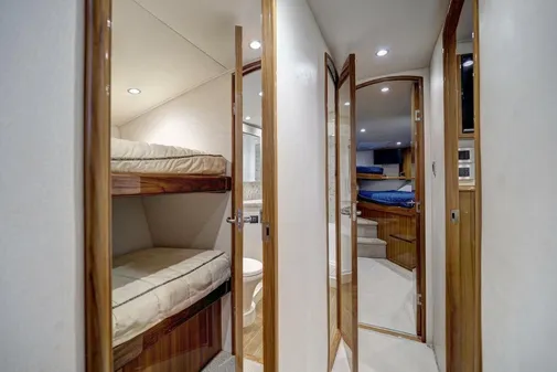 Viking 52 Convertible image