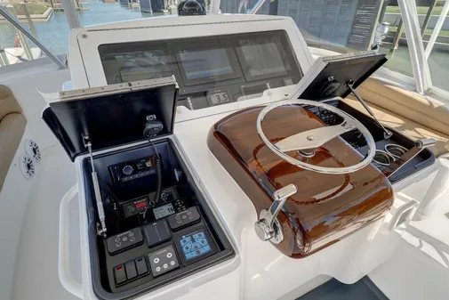 Viking 52 Convertible image