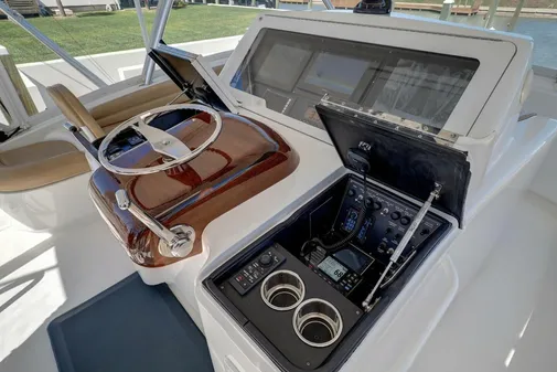 Viking 52 Convertible image