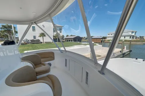 Viking 52 Convertible image