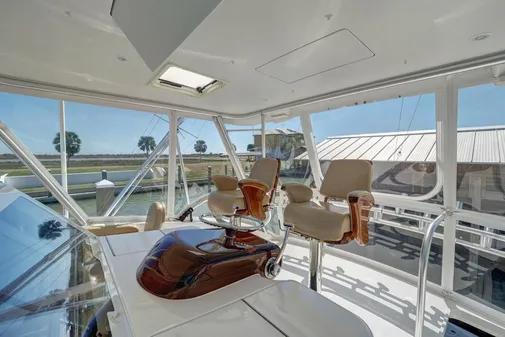 Viking 52 Convertible image