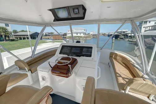 Viking 52 Convertible image