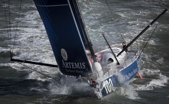 IMOCA Open 60 IMOCA image