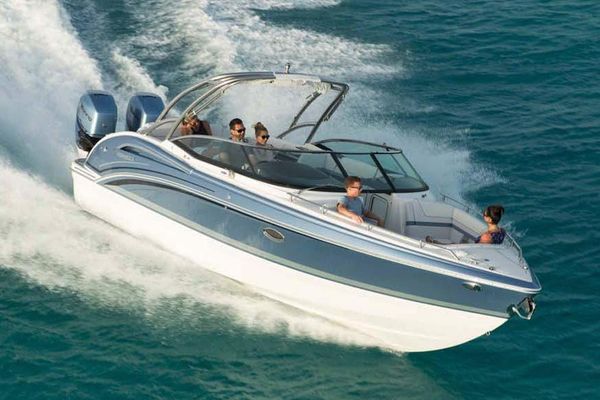 Formula 310 Bowrider - main image