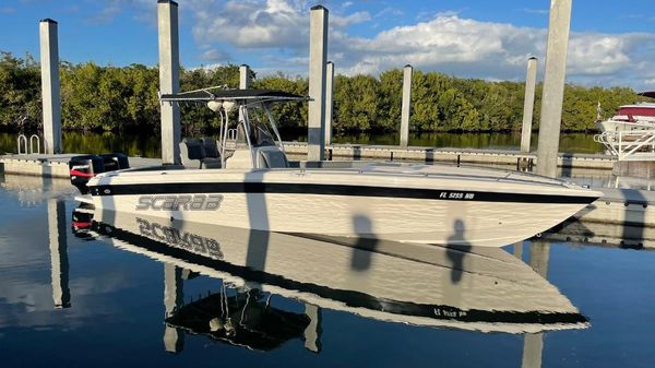 Wellcraft Scarab 302 VS 