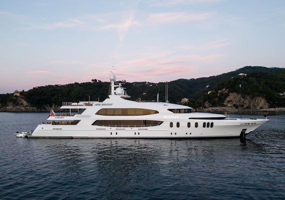 Trinity Yachts Motor Yacht - main image